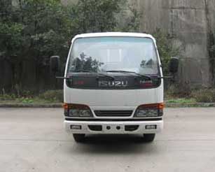 QL10403EWR1轻型载货汽车燃油公告图片1