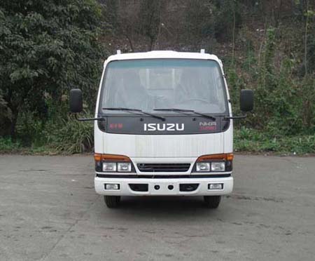 QL10403FAR轻型载货汽车燃油公告图片1
