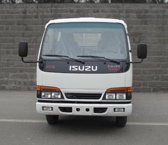 QL10403FWR轻型载货汽车燃油公告图片1