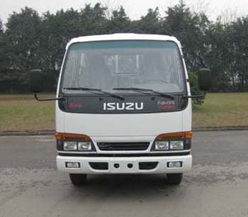 QL10403HWR轻型载货汽车燃油公告图片1