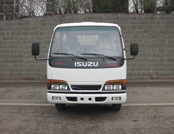QL10503HWR轻型载货汽车燃油公告图片1