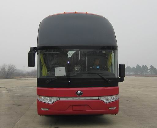 ZK6122HA9客车燃油公告图片1