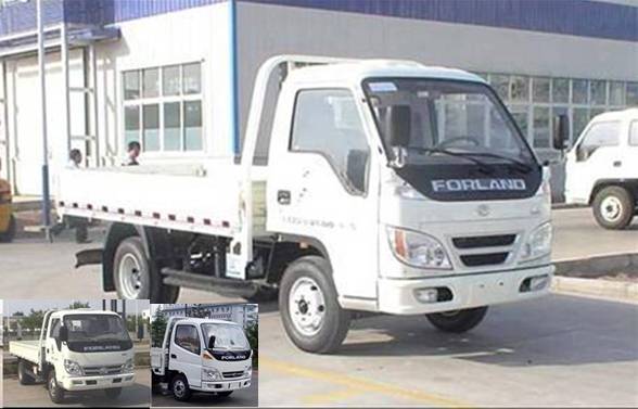 BJ1042V9JB5-S1载货汽车燃油公告图片2