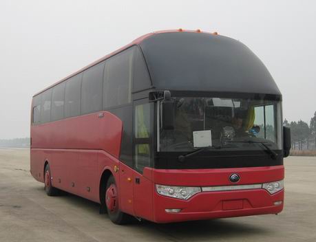 ZK6122H9客车燃油公告图片2