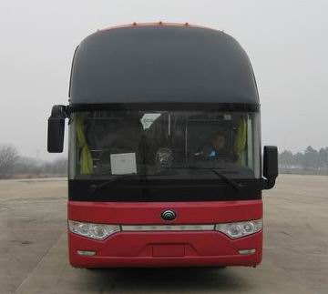 ZK6122H9客车燃油公告图片1