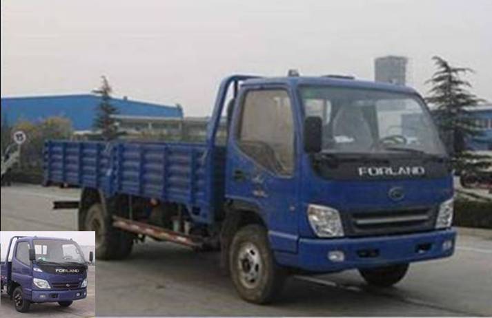 BJ1053VBJFA-S1载货汽车燃油公告图片2