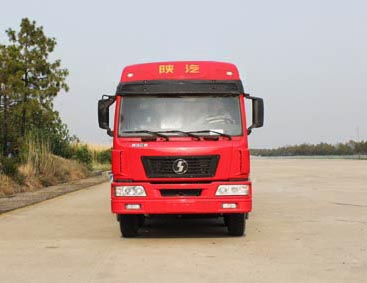 SX1160P载货汽车燃油公告图片1