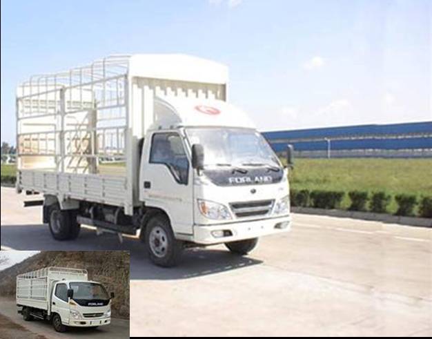 BJ5043V9BEA-SB仓栅式运输车燃油公告图片2