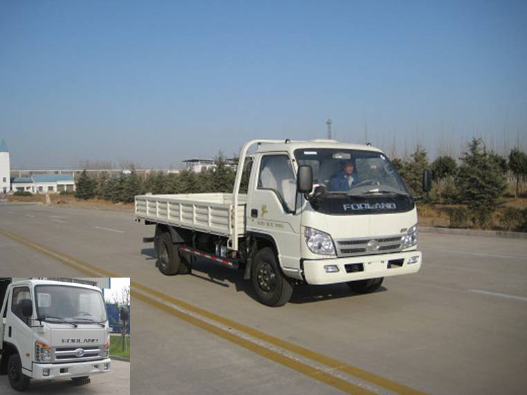 BJ1043V9JEA-SB载货汽车燃油公告图片2