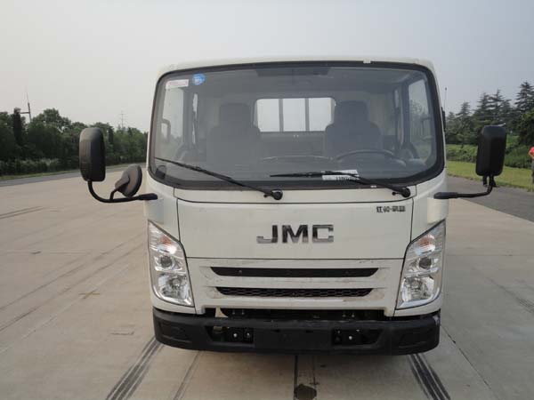 JX1043TPG24载货汽车燃油公告图片1
