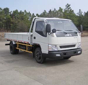 JX1042TGA24载货汽车燃油公告图片2
