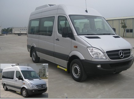 FA6590轻型客车燃油公告图片2