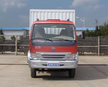 LFJ5053XXY1厢式运输车燃油公告图片1