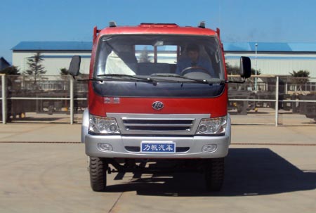 LFJ1053G1载货汽车燃油公告图片1
