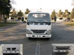 SY1043BLCS载货汽车燃油公告图片1
