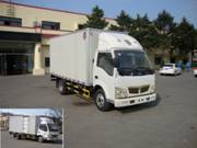 SY5044XXYDQ-Z1厢式运输车燃油公告图片2