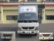 SY5044XXYDQ-Z1厢式运输车燃油公告图片1