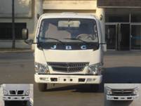 SY1043DLCS载货汽车燃油公告图片1