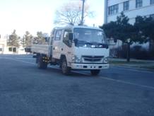 SY1043SAFS载货汽车燃油公告图片2