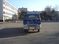 SY1093BAAC载货汽车燃油公告图片1