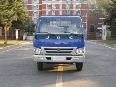 SY1063BR4Y载货汽车燃油公告图片1