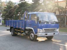 SY1063BR4Y载货汽车燃油公告图片2
