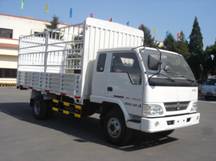 SY5063CXYBY-R4仓栅式运输车燃油公告图片2