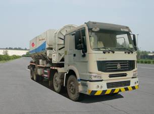 MH5310THZ炸药混装车燃油公告图片2