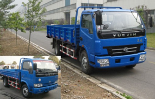 NJ1050DCFZ载货汽车燃油公告图片2