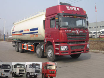 WHZ5315GFLS低密度粉粒物料运输车燃油公告图片2