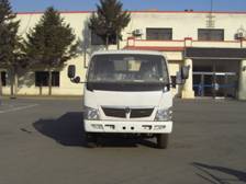 SY1063BAES1载货汽车燃油公告图片1