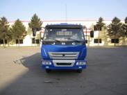 SY3123BR3AA自卸汽车燃油公告图片1