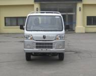 SY1044DZ7AL载货汽车燃油公告图片1