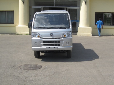 SY1044SZ7Z8载货汽车燃油公告图片1