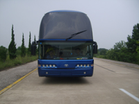 FJ6120HA2豪华客车燃油公告图片1