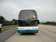 FJ6105HA1客车燃油公告图片1