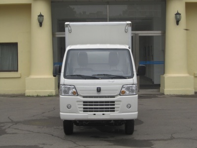 SY5044XXYDAL-Z7厢式运输车燃油公告图片1