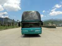 FJ6105HA1客车燃油公告图片1