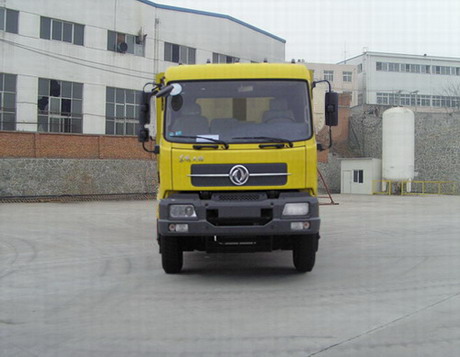 EXQ3120B2自卸汽车燃油公告图片1