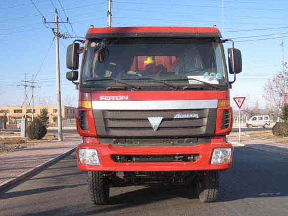 ZFQ3310H76BJ39自卸汽车燃油公告图片1