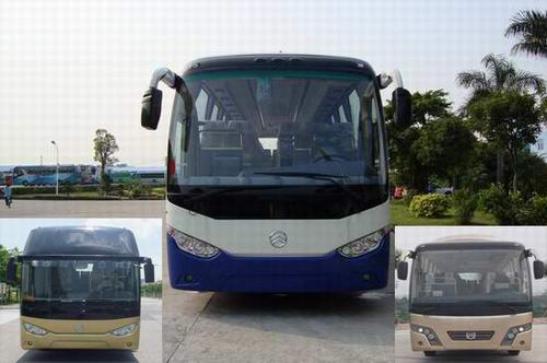 XML6127J18客车燃油公告图片1