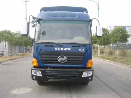 NJ5160C-DEPW仓栅式运输车燃油公告图片1