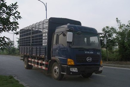 NJ5160C-DEPW仓栅式运输车燃油公告图片2