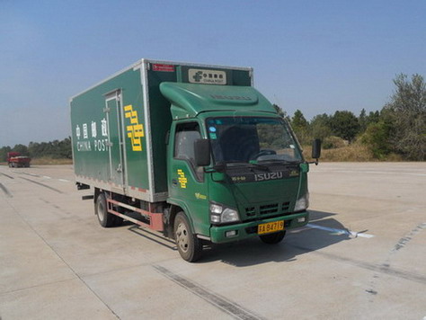MS5073XYZ邮政车燃油公告图片2