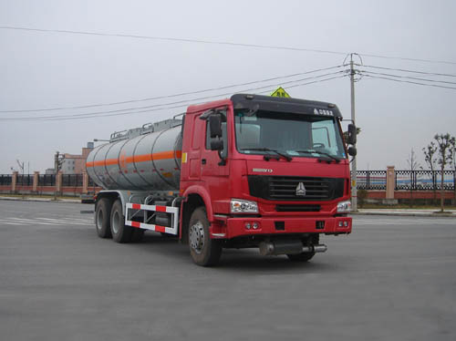 THT5254GJYZZ加油车燃油公告图片2