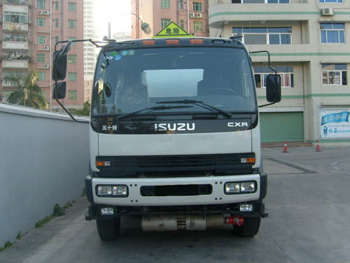 THT5250GJYQL加油车燃油公告图片1