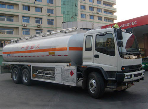 THT5250GJYQL加油车燃油公告图片2