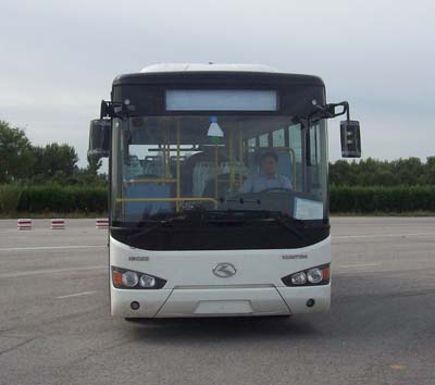 KLQ6935G城市客车燃油公告图片1