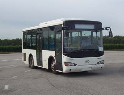 KLQ6935G城市客车燃油公告图片2