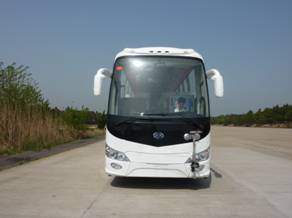 JXK6129C旅游客车燃油公告图片1